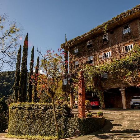 Pousada Monte Imperial Petrópolis Εξωτερικό φωτογραφία
