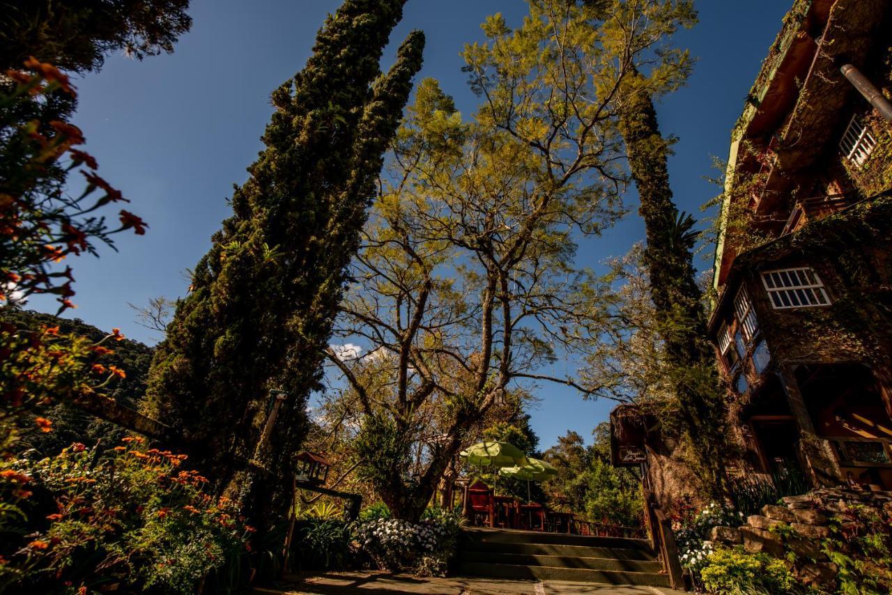 Pousada Monte Imperial Petrópolis Εξωτερικό φωτογραφία