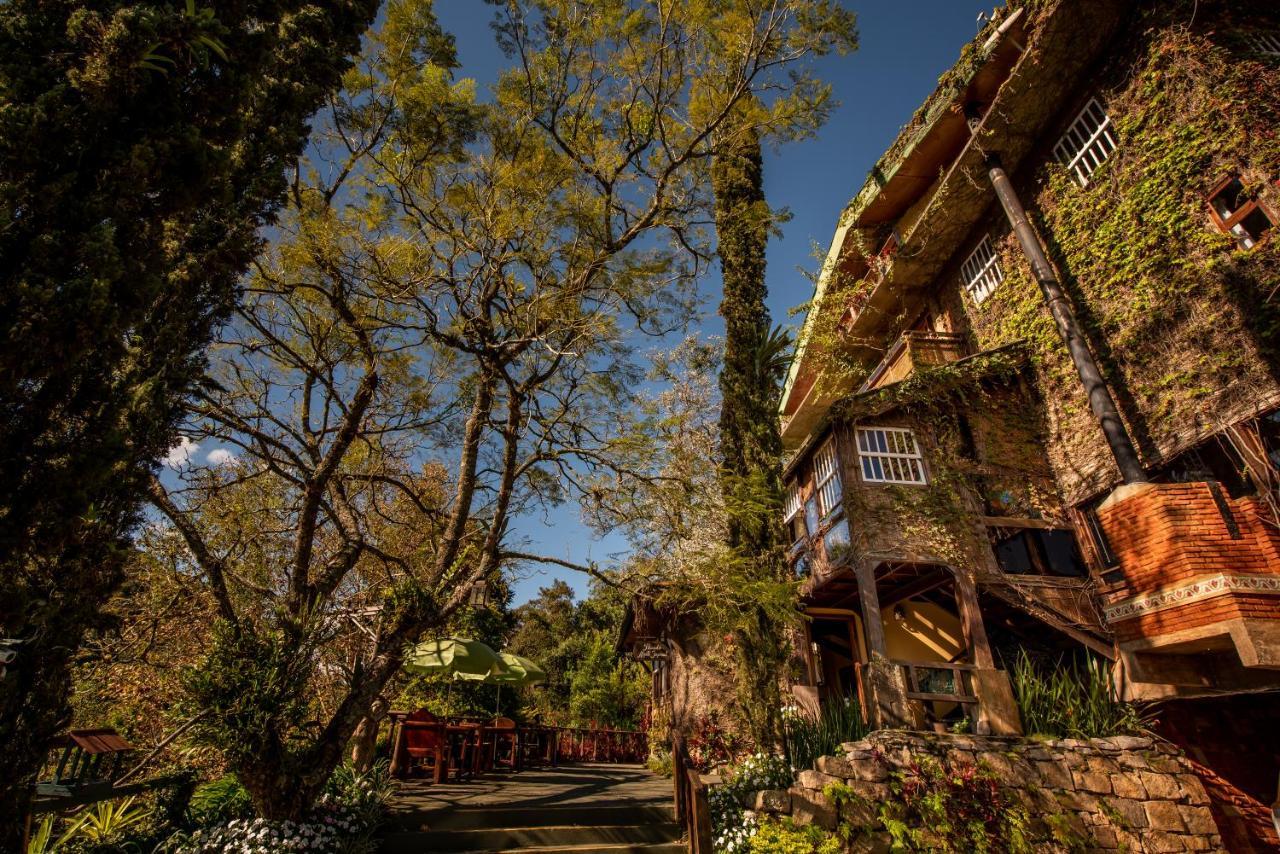 Pousada Monte Imperial Petrópolis Εξωτερικό φωτογραφία