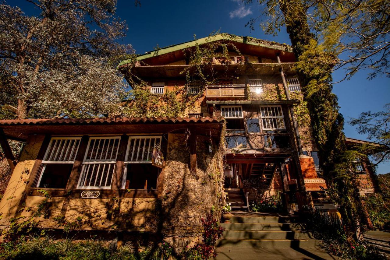 Pousada Monte Imperial Petrópolis Εξωτερικό φωτογραφία
