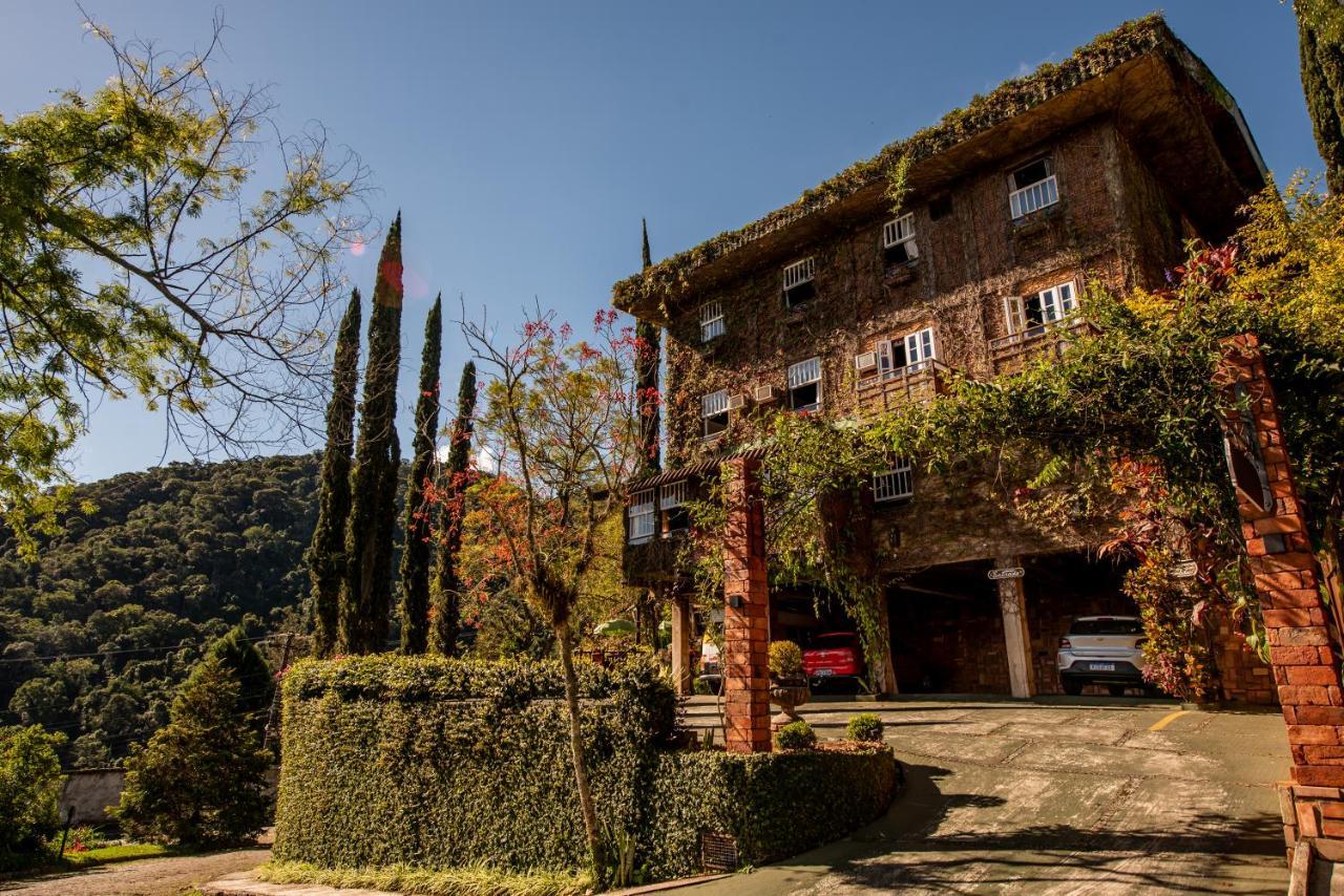 Pousada Monte Imperial Petrópolis Εξωτερικό φωτογραφία