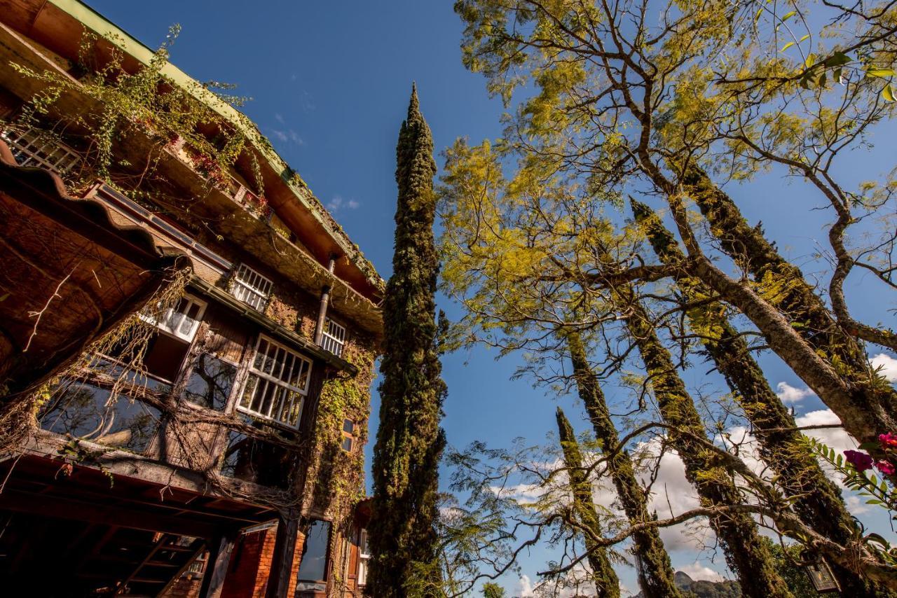 Pousada Monte Imperial Petrópolis Εξωτερικό φωτογραφία