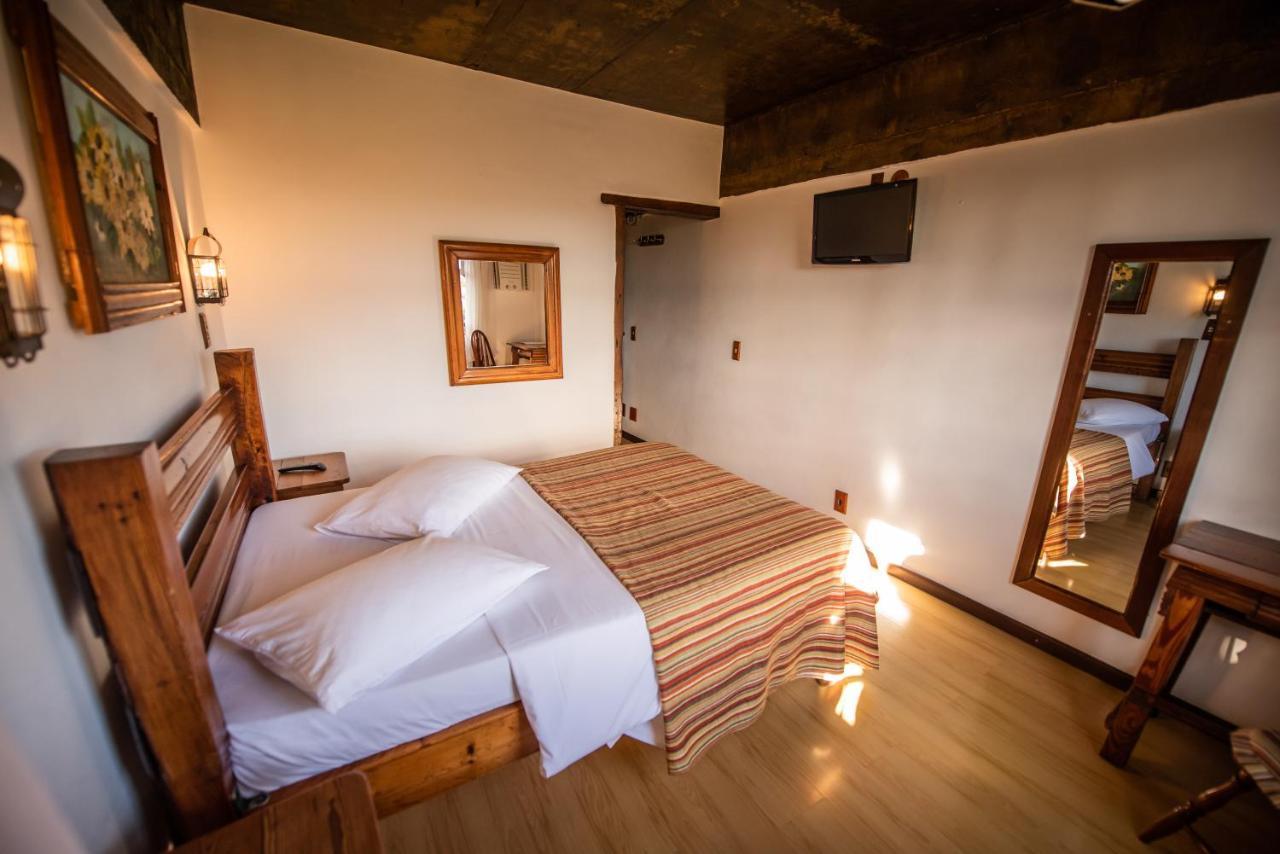 Pousada Monte Imperial Petrópolis Εξωτερικό φωτογραφία
