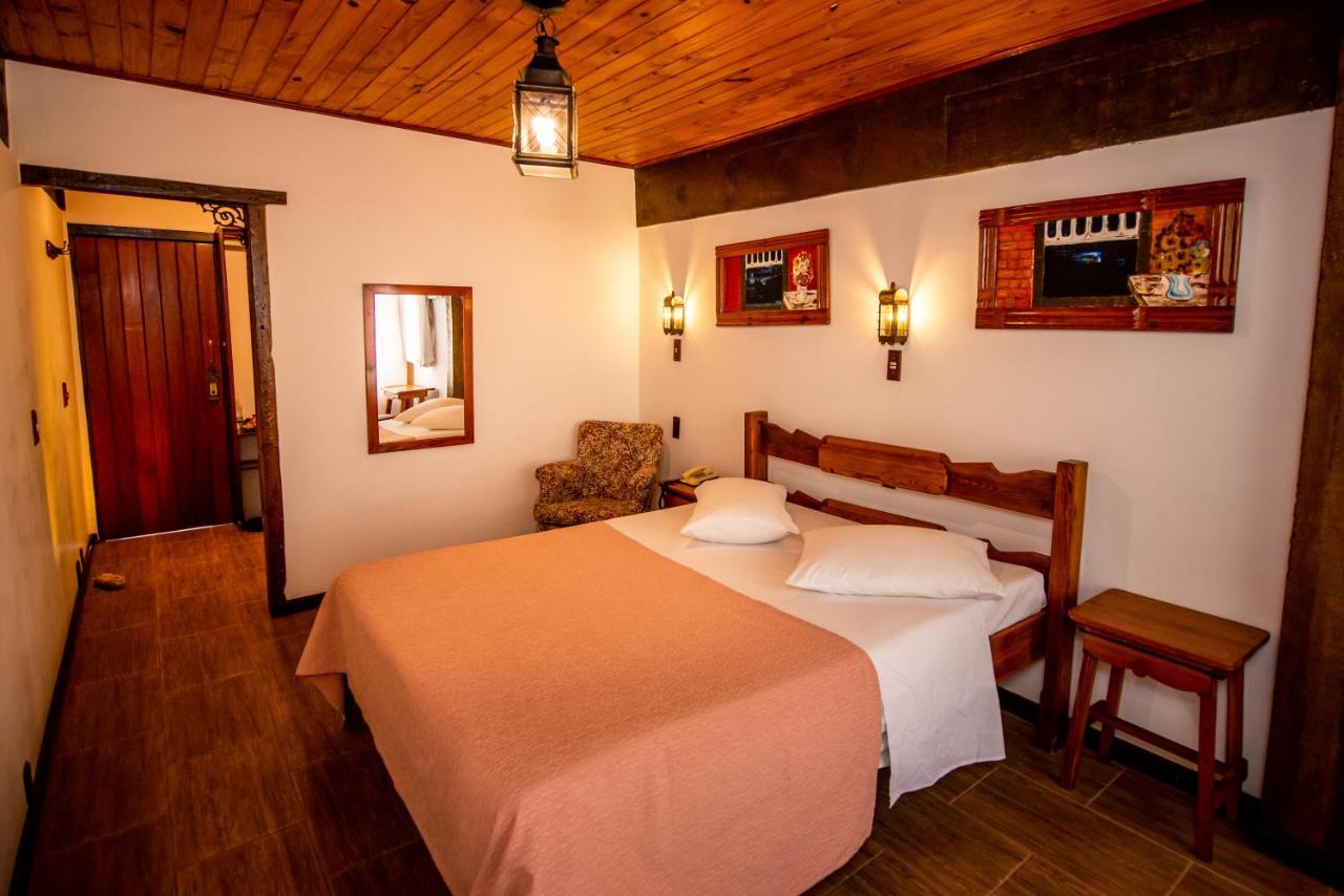 Pousada Monte Imperial Petrópolis Εξωτερικό φωτογραφία