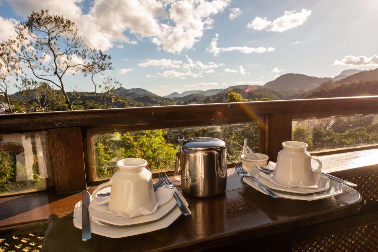 Pousada Monte Imperial Petrópolis Εξωτερικό φωτογραφία