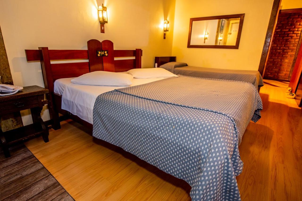 Pousada Monte Imperial Petrópolis Εξωτερικό φωτογραφία