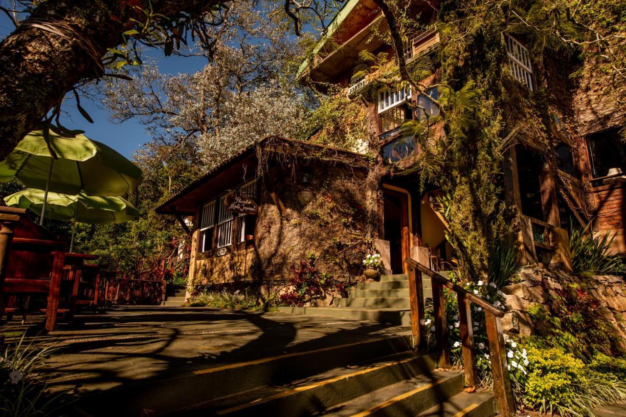 Pousada Monte Imperial Petrópolis Εξωτερικό φωτογραφία