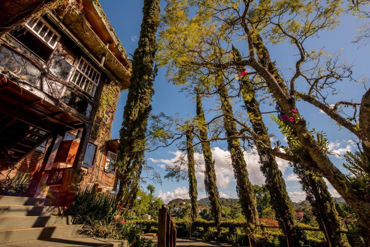Pousada Monte Imperial Petrópolis Εξωτερικό φωτογραφία