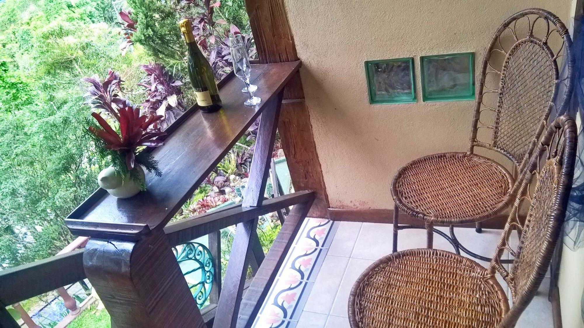 Pousada Monte Imperial Petrópolis Εξωτερικό φωτογραφία