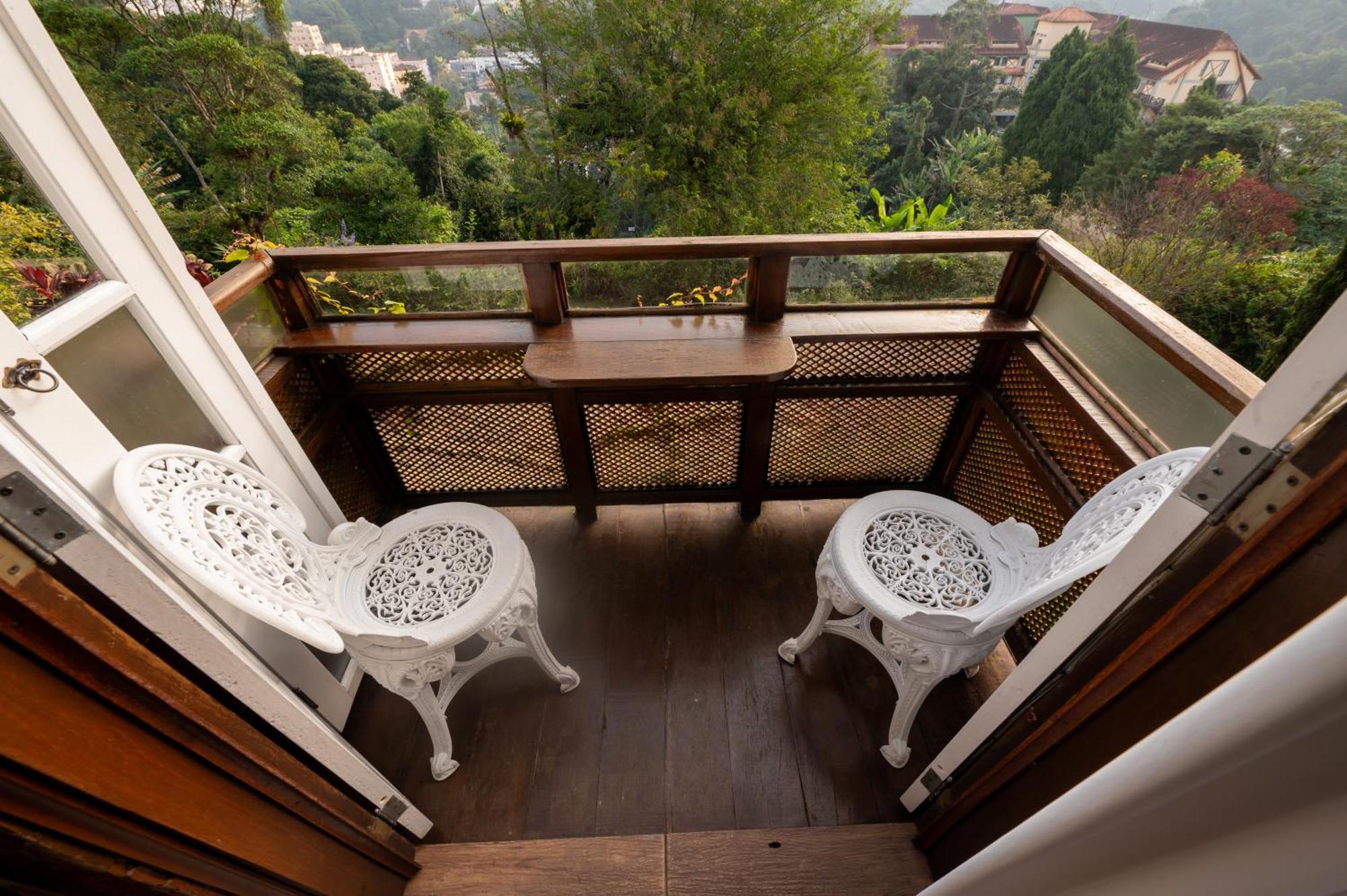 Pousada Monte Imperial Petrópolis Εξωτερικό φωτογραφία