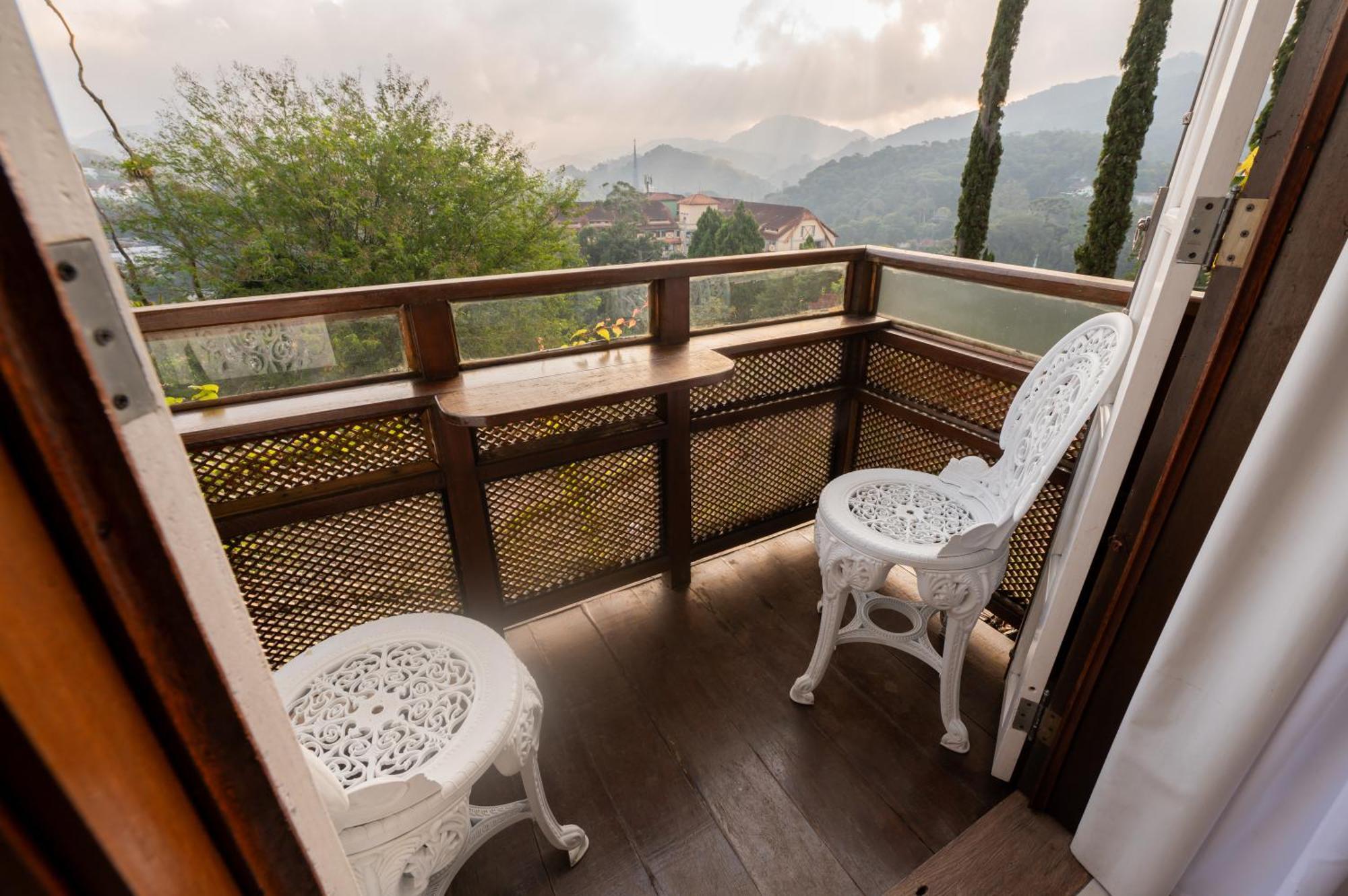 Pousada Monte Imperial Petrópolis Εξωτερικό φωτογραφία